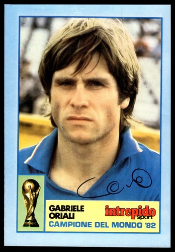 Cartolina intrepido sport - cartolina,