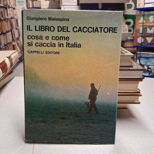 Libro del cacciatore cosa e - libro,