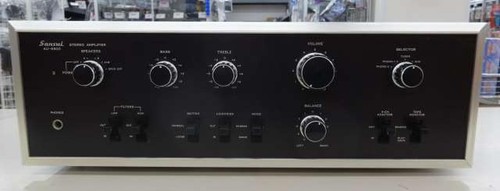 Amplificatore integrato sansui - integrato,