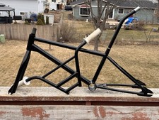 OLDSCHOOL 87 BOSS BMX TELAIO