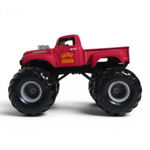 Monster jam series retro - series,