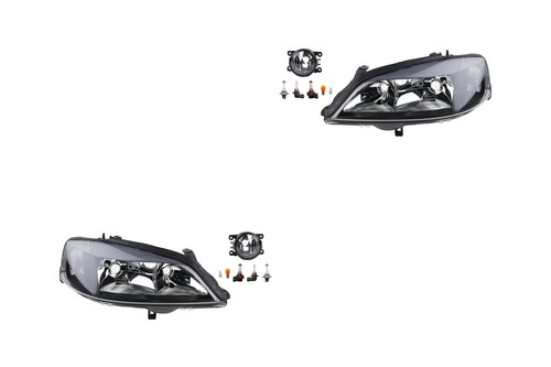 Set fari alogeni - set,