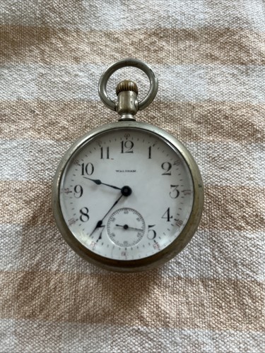 Antico orologio tasca - orologio, da