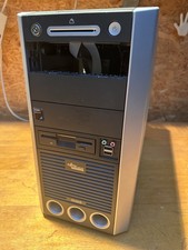 Case PC + alimentatore vintage