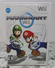 No Game - Mario Kart Wii solo