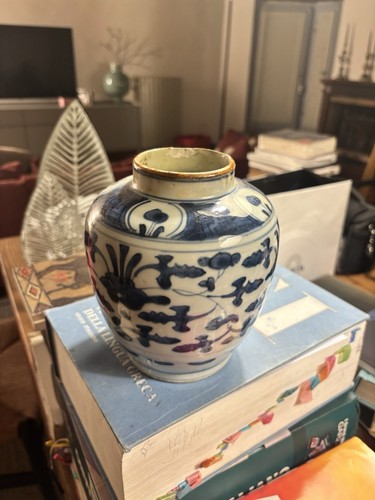Antico vaso porcellana - antico,