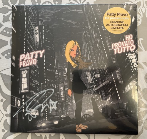 Patty pravo provato tutto - patty,