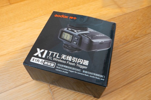 Godox x1r ricevitore per - godox, x1r-s