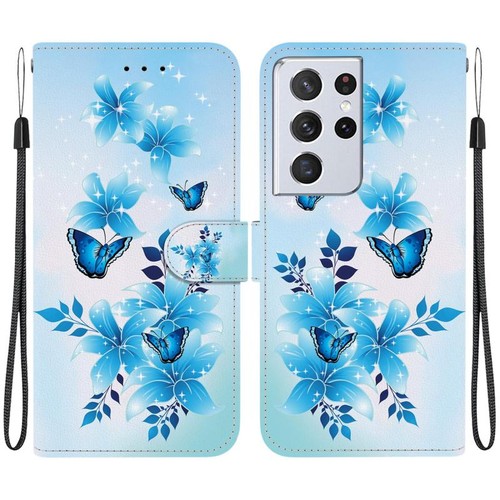 Custodia pelle con design - in,