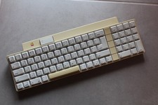 Tastiera Apple IIGS Keyboard (Orange ALPS) 825-1301-A 658-4081