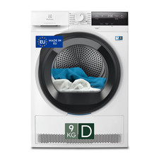 Asciugatrice Electrolux EW7H392G Serie 700 DelicateCare 9 Kg Pompa di calore