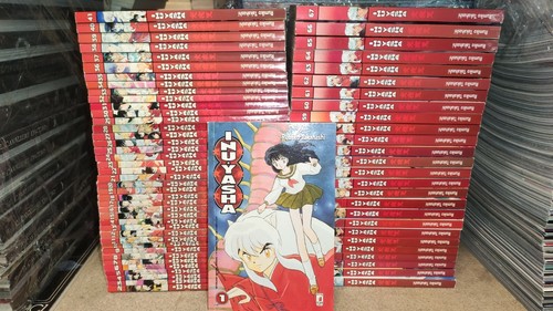 Inuyasha serie completa - inuyasha,