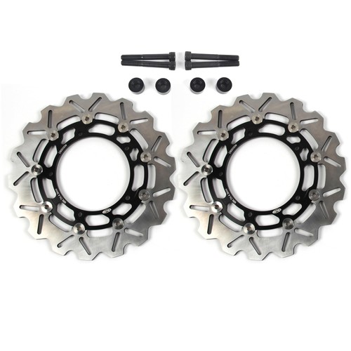 Oversize front brake - oversize,