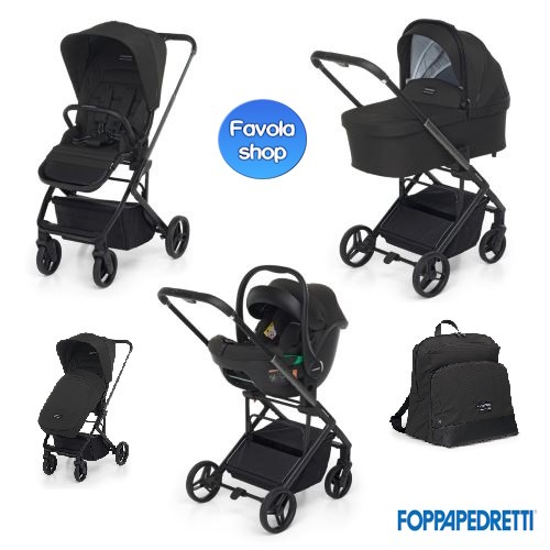 Trio tictoc ebony - trio,