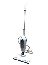 Scopa a vapore elettrica Black