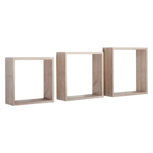 Set cubi mensole - set,
