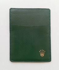 ROLEX Wallet Warranty Holder