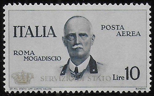 1934 italia air service - italia,