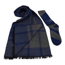 Set Uomo Sciarpa + Calzini