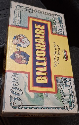 Billionaire gioco che - billionaire, ti