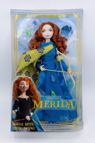 Disney pixar merida gem - pixar,