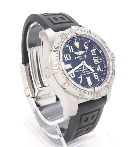 Breitling avenger seawolf - ii,
