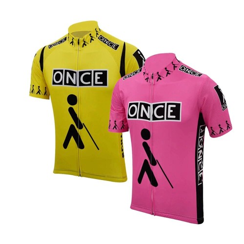 Maillot retro equipo once tour - retro,