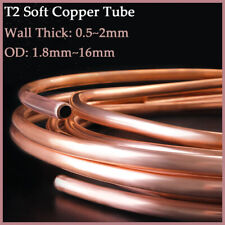 Bobina tubo rame morbido T2