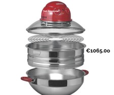 Il griglioso: griglia e forno da cucina