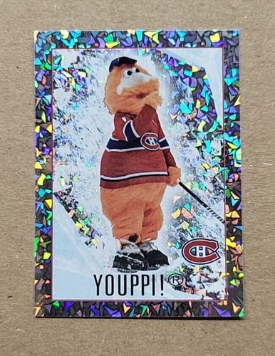 Topps nhl sticker - topps, collection