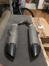 marmitte terminali scarico originali yamaha yzf r1 '04 '05