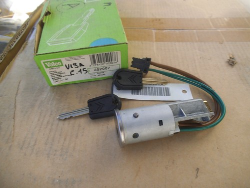 Valeo 252007 bloccasterzo con - 252007,