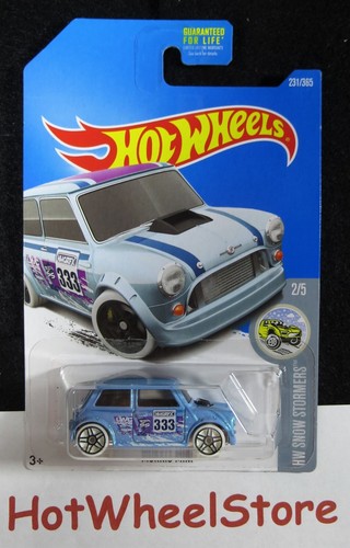 Scheda mini morris 2017 - scheda,