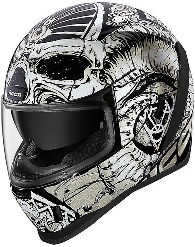 Casco integrale icon airform - casco,