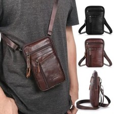 Marsupio uomo moda tracolla
