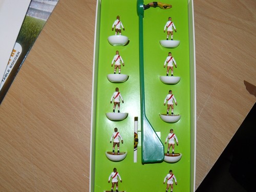 Perù 1970 subbuteo santiago - 1970,