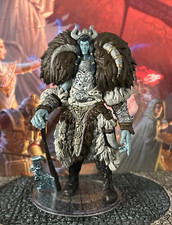 Frost Giant Ice Shaper D&D