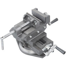 Morsa a croce con girevole