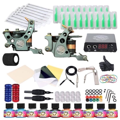 Kit completo tatuaggio albero