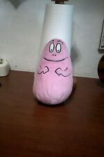 pupazzo peluche barbapapà cm