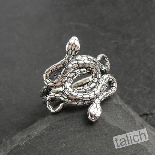 Anello talismano amuleto