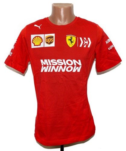 Maglia scuderia ferrari racing - maglia,