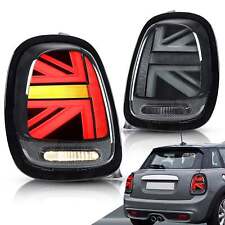 Fanali posteriori a LED per Mini Cooper F55 F56 F57 13-20 Union Jack luci freno posteriori