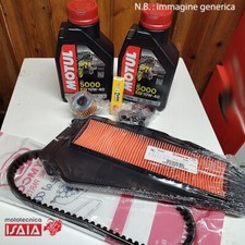 KIT TAGLIANDO ORIGINALE KYMCO X-TOWN 300i ABS euro 5 anno 2021