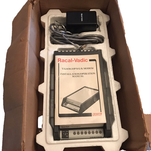 Modem racal vadic - modem, va2450