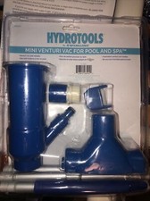 Aspirapolvere HydroTools by Swimline Mini Venturi per piscina e spa.    129