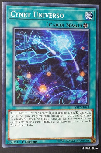 Cynet universo comune da - cynet,