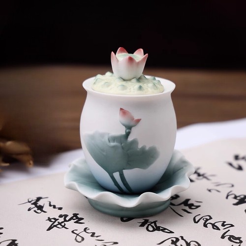Tazza rifornimento acqua