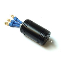 Tenshock 1:18 Brushless Inrunner 4 Poli 1020/5200 per Motore RC Auto 