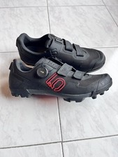 scarpe mtb clip 5.10 kestrel boa nero FIVE TEN scarpe bici